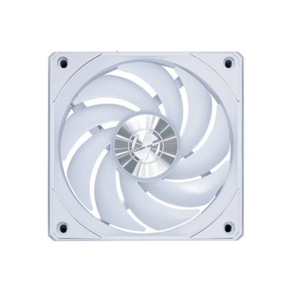 Ventilator Lian-Li Uni Fan CL Wireless 120mm bela ARGB