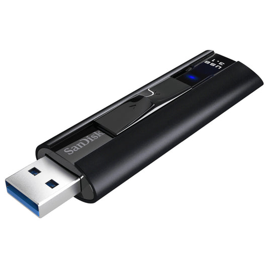 Spominski ključek 256GB USB 3.0 Sandisk Extreme PRO CZ880 USB 3.1 420/380MB/s (SDCZ880-256G-G46)