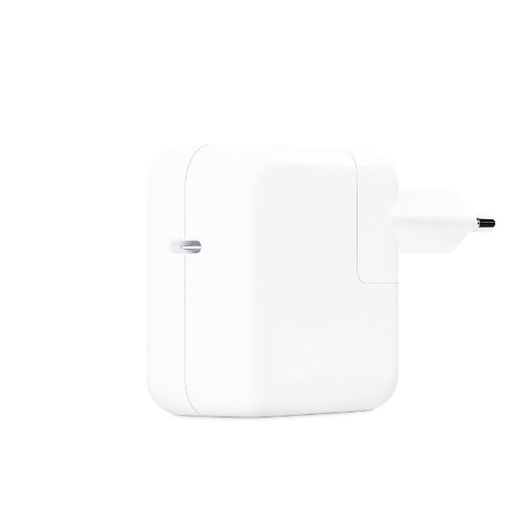 Hišni polnilec 100-240V => 1x USB-C Apple Power Adapter 30W