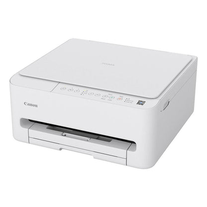 Tiskalnik multifunkcijski brizgalni barvni Canon Pixma TS4150 A4 duplex tisk enostransko skeniranje USB WiFi 14ppm (7181C006)