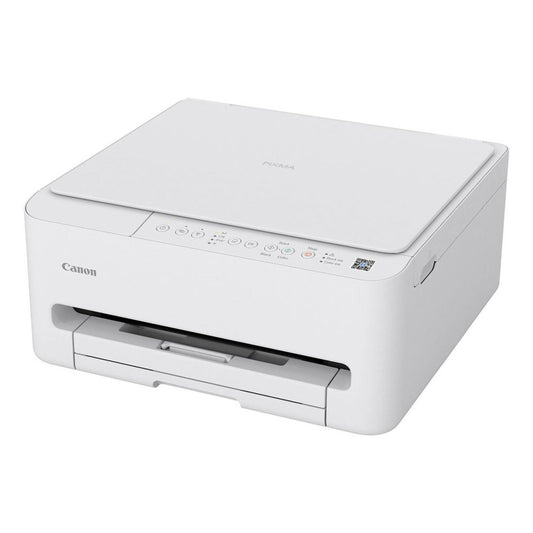 Tiskalnik multifunkcijski brizgalni barvni Canon Pixma TS4150 A4 duplex tisk enostransko skeniranje USB WiFi 14ppm (7181C006)