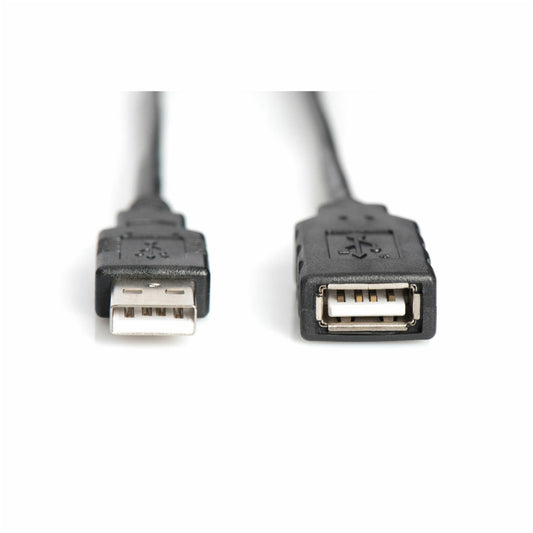 Line extender/repeater USB 2.0 do 15m Digitus (DA-73101)