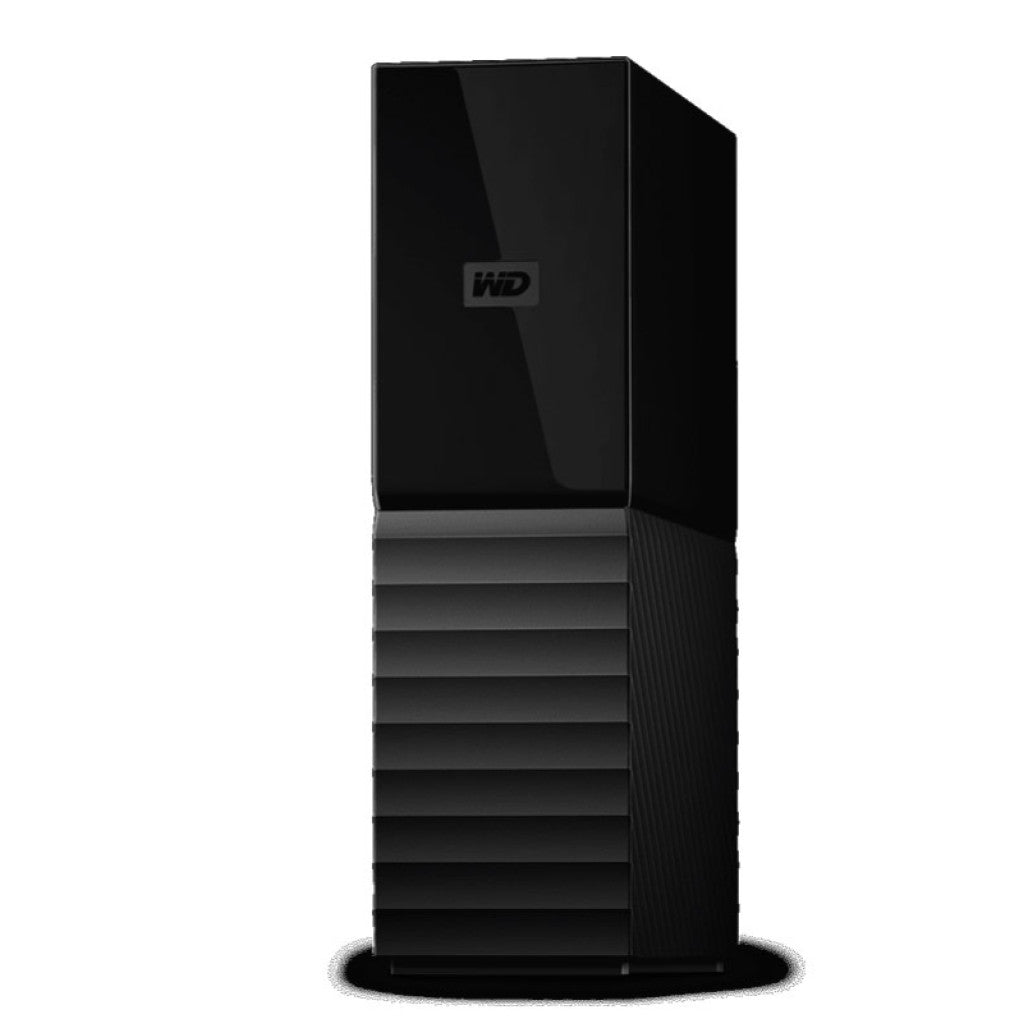 Prenosni disk 8,9cm (3,5") 4TB USB 3.0 WD My Book (WDBBGB0040HBK)
