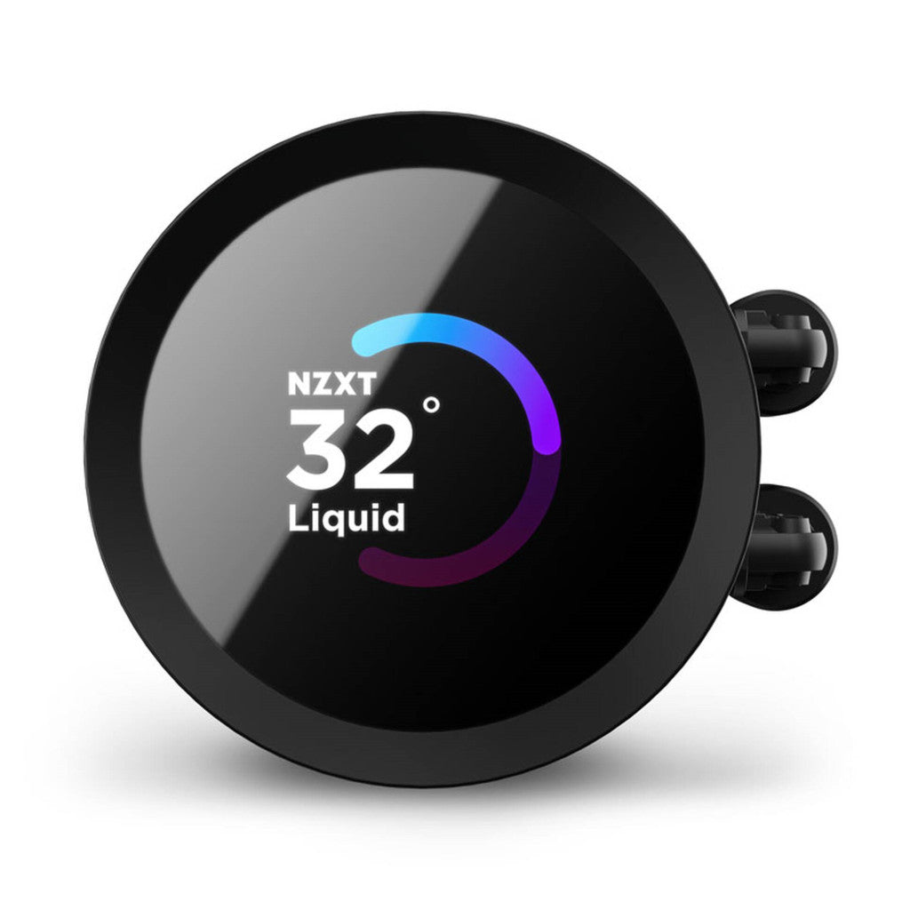 Vodno hlajenje NZXT Kraken - 280mm RGB črna (RL-KR280-B1)