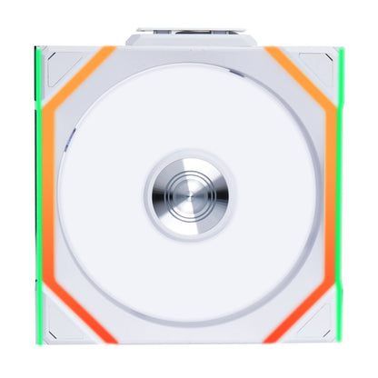 Ventilator Lian-Li UNI FAN SL Wireless 120mm bela ARGB