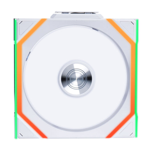 Ventilator Lian-Li UNI FAN SL Wireless 120mm bela ARGB