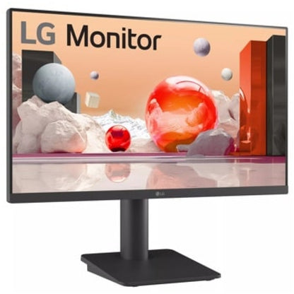 Monitor LG 60,5 cm (23,8") 24MS550-B 1920x1080 100Hz IPS 4ms 2xHDMI HAS Zvočniki  NTSC72% S5