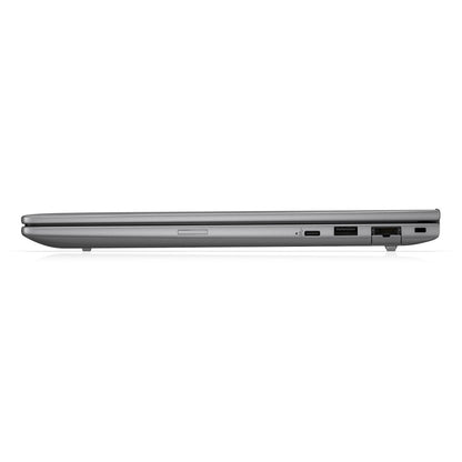 Prenosnik HP 35,5 cm (14,0") ZBook 8 G1i 14 1920x1200 IPS 300nit Ultra 7-255H/16GB/SSD1TB/BL/FP/ALU/Intel Arc 140T/Win11Pro (B72SNET#BED)