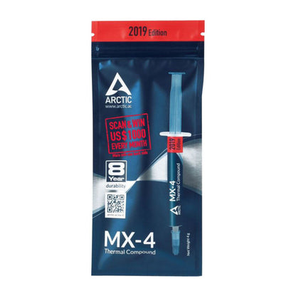 Termalna pasta Arctic MX-4 (2019) - 4g (ACTCP00002B)