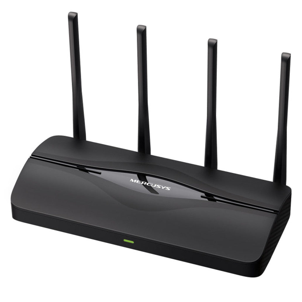 Usmerjevalnik brezžični MERCUSYS WiFi7 802.11be BE3600 3xLAN+WAN 4x antena (MR27BE)