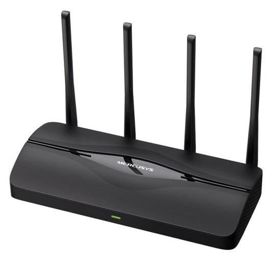 Usmerjevalnik brezžični MERCUSYS WiFi7 802.11be BE3600 3xLAN+WAN 4x antena (MR27BE)