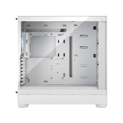Ohišje Fractal Design Pop XL Air ATX - bela RGB