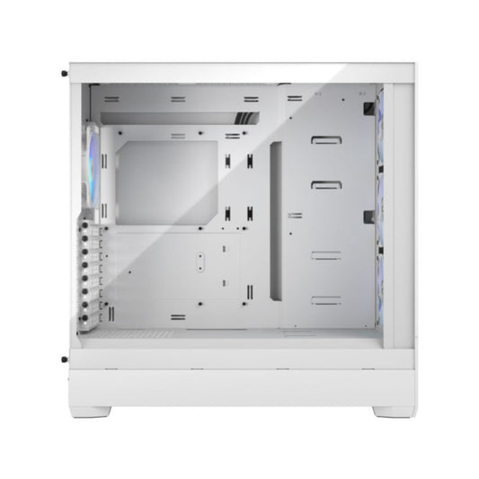 Ohišje Fractal Design Pop XL Air ATX - bela RGB