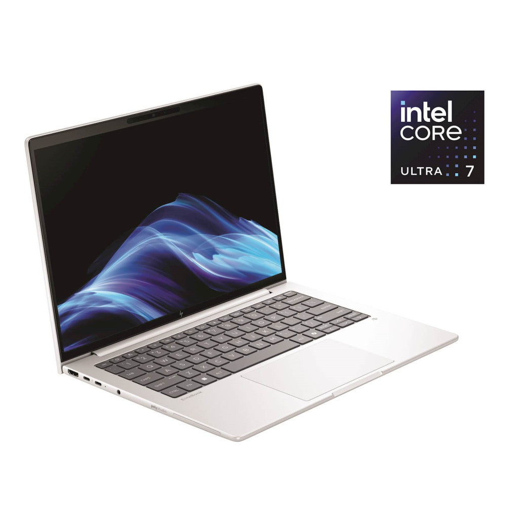 Prenosnik HP 35,5 cm (14,0") EliteBook 8 G1i 14 1920x1200 IPS 300nit Ultra 7-255U/32GB/SSD1TB/BL/FP/ALU-Mg/Intel Graphics/Win11Pro (AD4H4ET#BED)