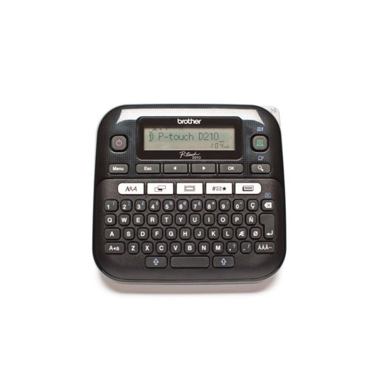 POS termalni tiskalnik nalepk Brother P-Touch PT D210 (PTD210YJ1)
