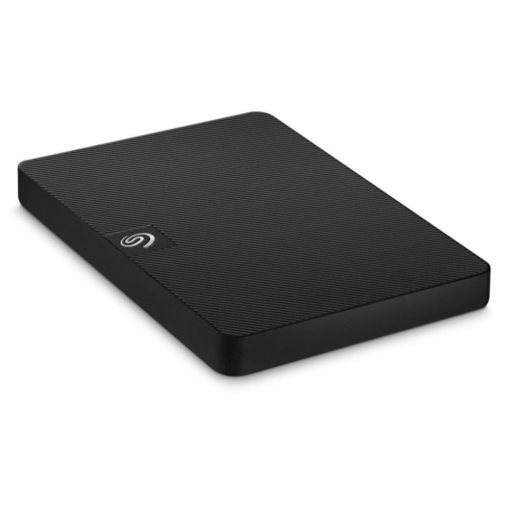 Prenosni disk 6,4cm (2,5") 2TB USB 3.2 Seagate Expansion Portable  - črna (STKM2000400)