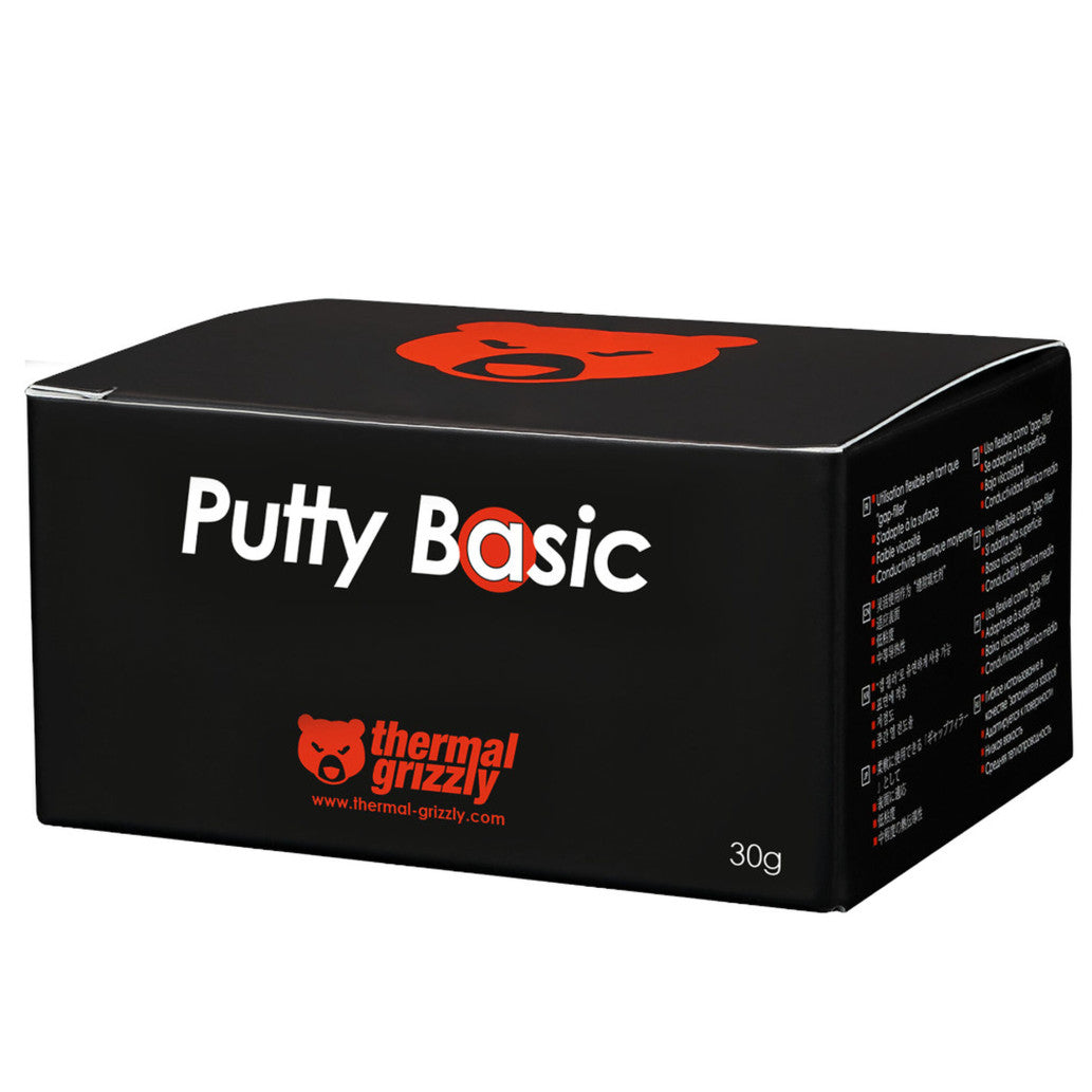 Termalna pasta Thermal Grizzly Putty Basic - 30g (TG-P-B-030)