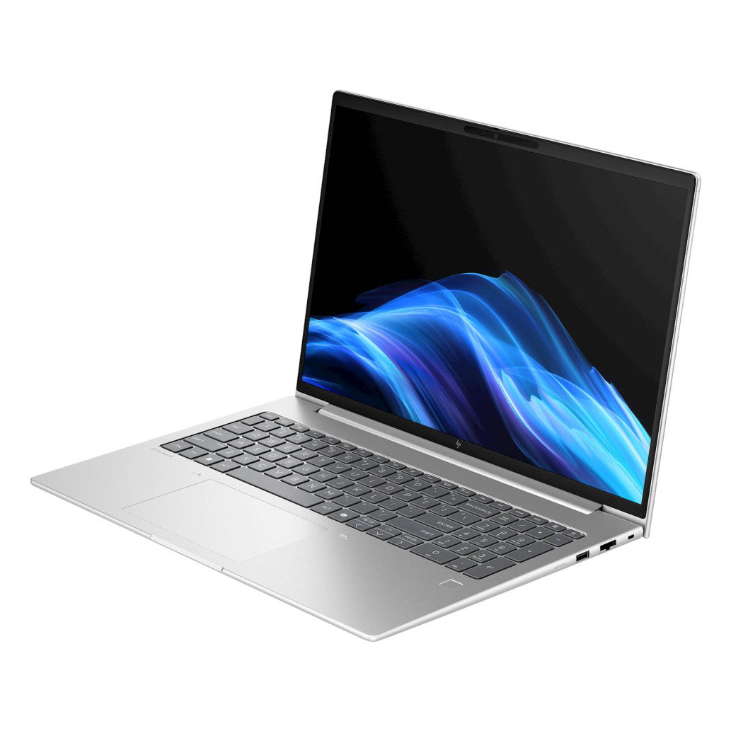 Prenosnik HP 40,64 cm (16,0") EliteBook 6 G1a 16 1920x1200 IPS 300nit R7-250/16GB/512GB/BL/FP/ALU-Mg/AMD Radeon 780M/Win11Pro (AD4G8ET#BED)