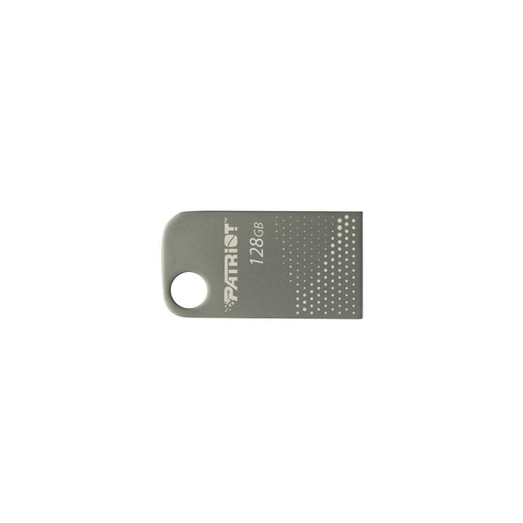 Spominski ključek 128GB USB3.2 Patriot TAB300 120MB/s 120MB/s 20MB/s kovinski siv (PSF128GT300DS3U)