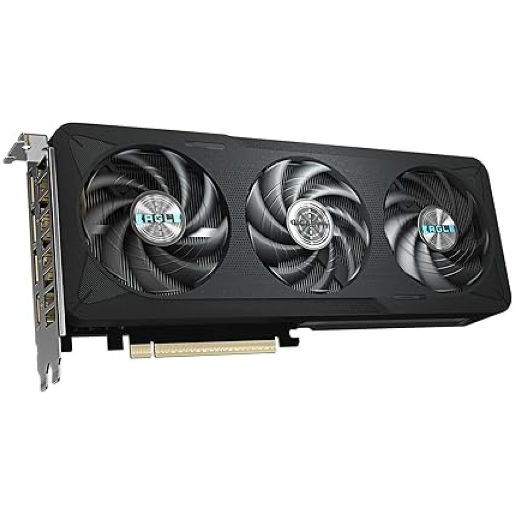 Grafična kartica nVidia RTX5060 GigaByte Eagle MAX OC - 8GB GDDR7 (GV-N5060EAGLEMAX OC-8GD)