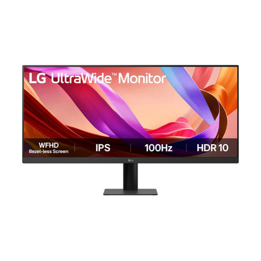 Monitor LG 73,7 cm (29,0") 29U511A-B 2560x1080 100Hz IPS 5ms HDMI DisplayPort  3H sRGB99% FreeSync HDR10 UltraWide