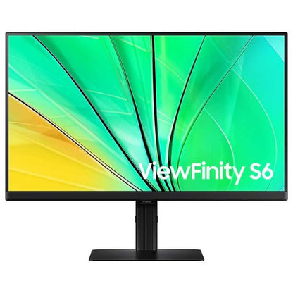 Monitor Samsung 68,6 cm (27,0") S24D600EAU 2560x1440 100Hz IPS 5ms HDMI DisplayPort 3xUSB3.2 Pivot  sRGB99% HDR10 ViewFinity S6