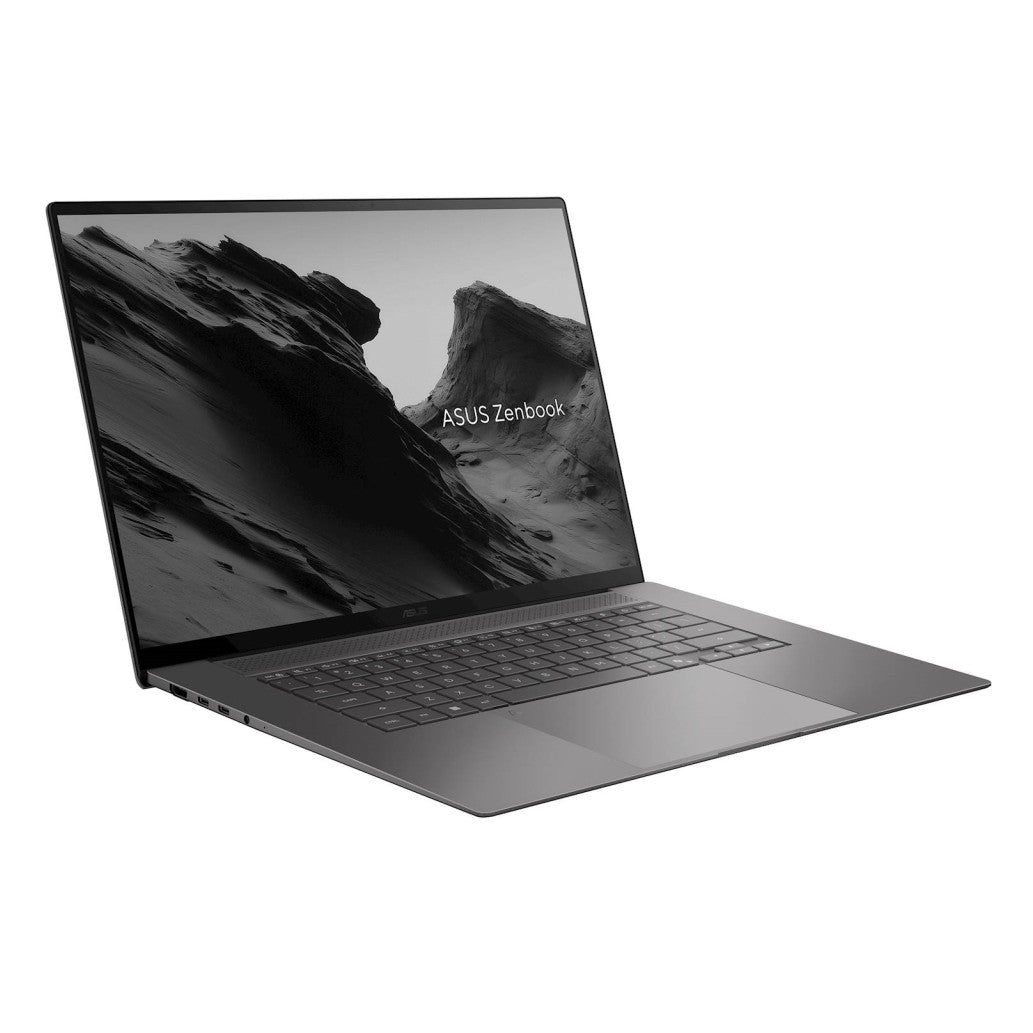 Prenosnik Asus 40,64 cm (16,0") Zenbook S16 2880x1800 OLED na dotik 500nit 120Hz Ryzen AI 9 465/32GB/SSD2TB/BL/AI Chip: 50 TOPs/CER-ALU/AMD Radeon 880M/Win11Pro (90NB17H6-M00LA0)