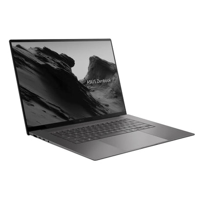 Prenosnik Asus 40,64 cm (16,0") Zenbook S16 2880x1800 OLED na dotik 500nit 120Hz Ryzen AI 9 465/32GB/SSD2TB/BL/AI Chip: 50 TOPs/CER-ALU/AMD Radeon 880M/Win11Pro (90NB17H6-M00LA0)