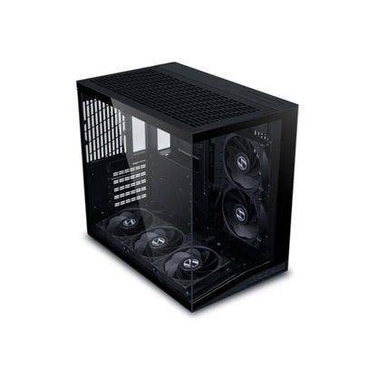Ohišje Lian-Li O11 Dynamic Mini V2 microATX - črna