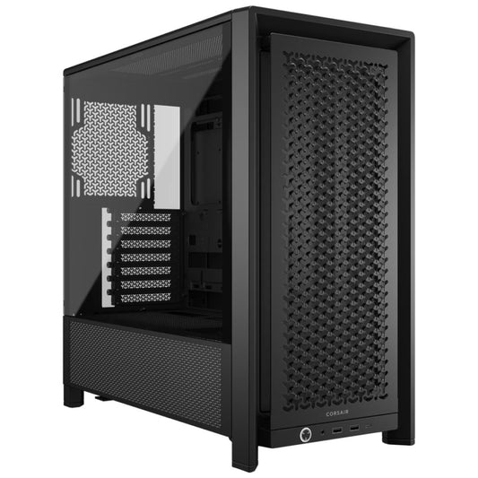 Ohišje Corsair Frame 4000D Modular MidiATX - črna