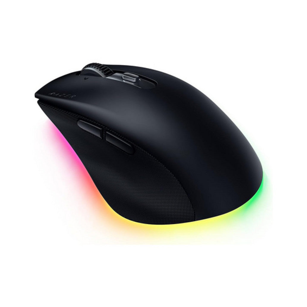 Miš brezžična + Bluetooth USB-C Razer Razer Pro Click V2 30000DPI črna (RZ01-03900100-R3M1)