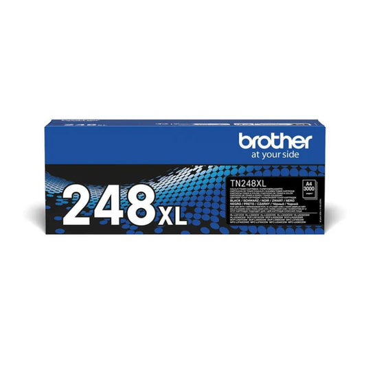 Toner Brother TN248XLBK črna za 3.000 strani