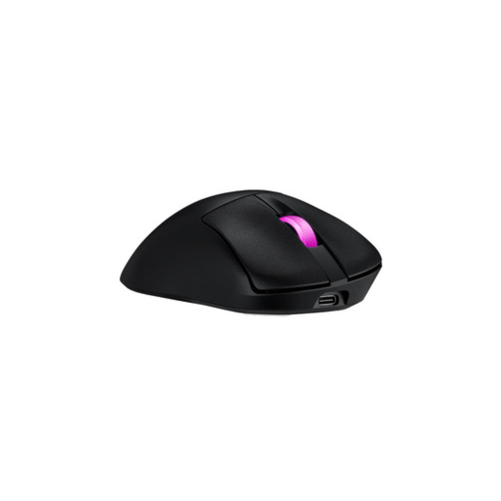 Gaming miška brezžična Asus ROG Keris II Origin, črna (90MP04A0-BMUA00)
