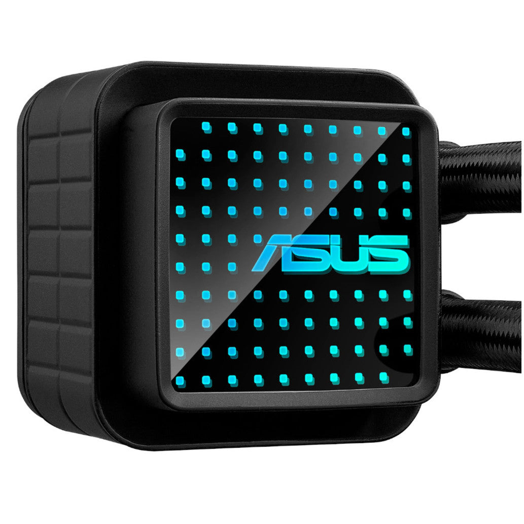 Vodno hlajenje Asus PRIME LC - 360mm ARGB črna (90RC0101-B0EAY0)