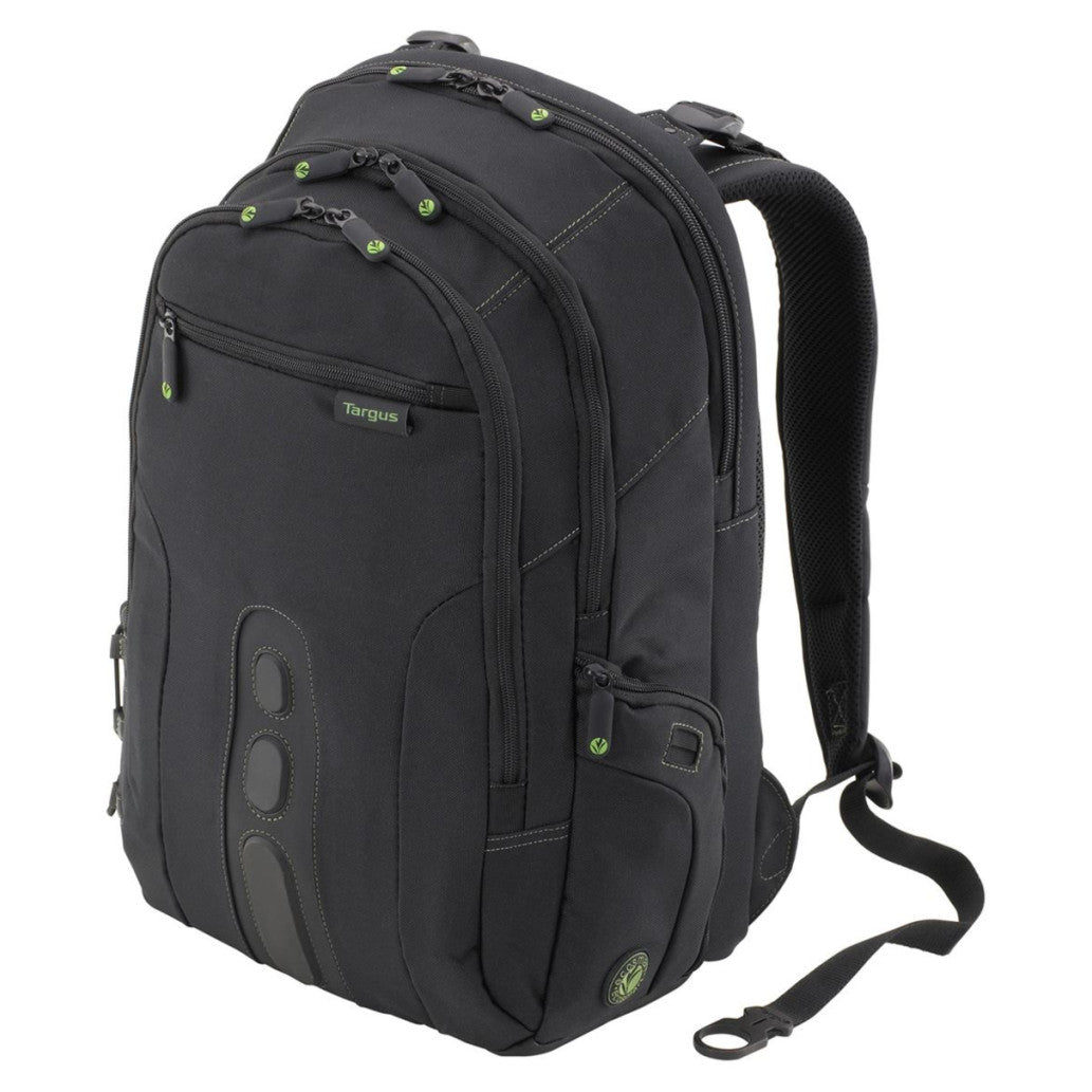 Nahrbtnik za notesnik 39,6 cm (15,6″) Targus EcoSpruce - črn (TBB013EU)