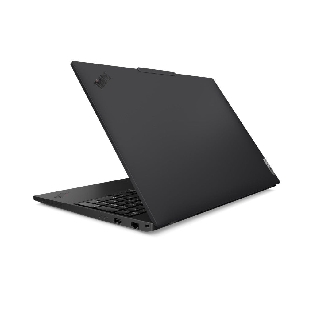 Prenosnik Lenovo 40,64 cm (16,0") ThinkPad T16 G4 1920x1200 IPS 500nit Ultra 7-255U/32GB/SSD1TB/BL/WWAN 4G/PC-Carbon/Intel Graphics/Win11Pro (21QE0043SC)