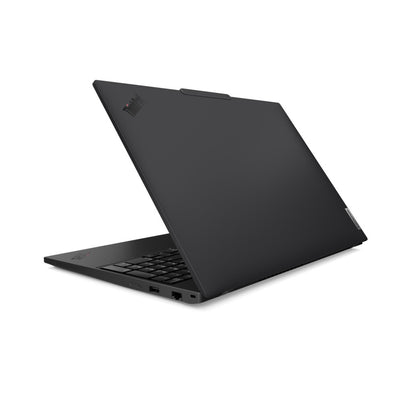 Prenosnik Lenovo 40,64 cm (16,0") ThinkPad T16 G4 1920x1200 IPS 500nit Ultra 7-255U/32GB/SSD1TB/BL/WWAN 4G/PC-Carbon/Intel Graphics/Win11Pro (21QE0043SC)