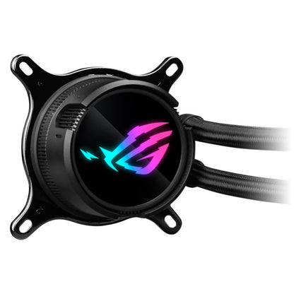 Vodno hlajenje Asus ROG Strix LC III - 360mm RGB črna (90RC00T0-M0UAY0)