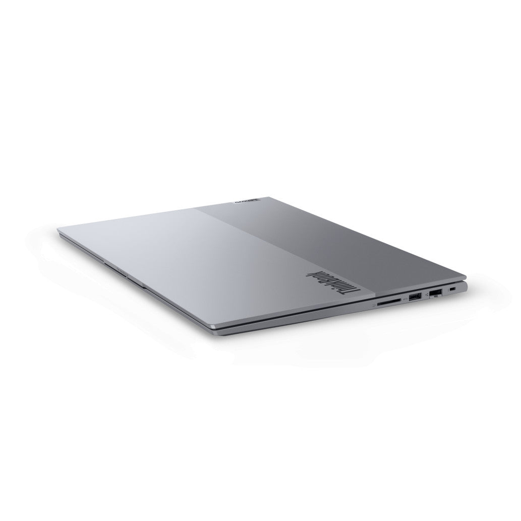 Prenosnik Lenovo 40,64 cm (16,0") ThinkBook 16 G7 1920x1200 IPS 300nit R7-7735HS/32GB/SSD1TB/BL/FP/ALU-ABS/AMD Radeon 680M/Win11Home (21MW0019SC)