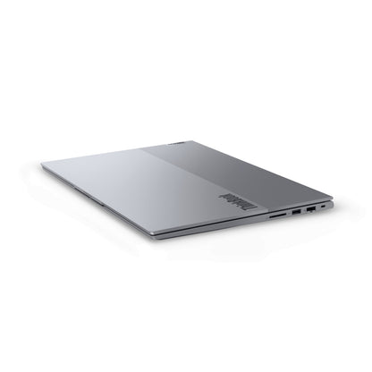 Prenosnik Lenovo 40,64 cm (16,0") ThinkBook 16 G7 1920x1200 IPS 300nit R7-7735HS/32GB/SSD1TB/BL/FP/ALU-ABS/AMD Radeon 680M/Win11Home (21MW0019SC)
