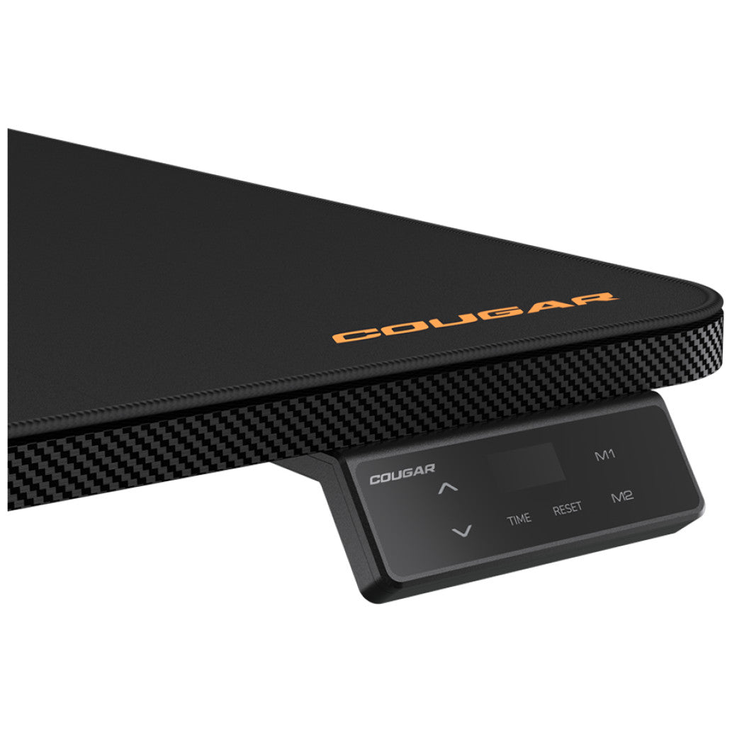 Dvižna miza Cougar E-Star 140 električna 720-1170mm črna