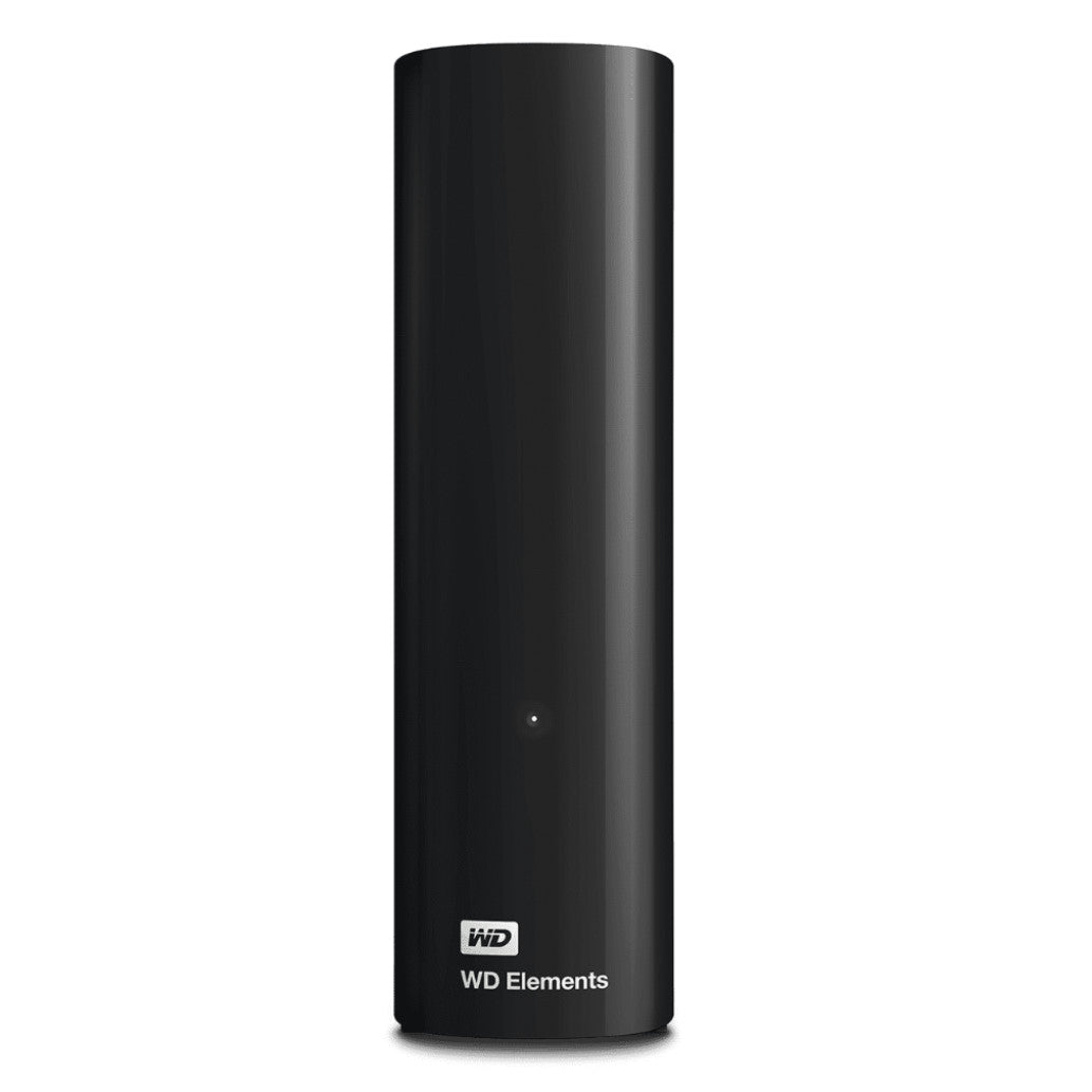 Prenosni disk 8,9cm (3,5") 10TB USB 3.0 WD Elements Desktop USB 3.0 (WDBWLG0100HBK-EESN