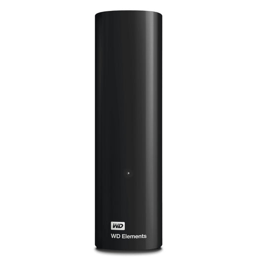 Prenosni disk 8,9cm (3,5") 10TB USB 3.0 WD Elements Desktop USB 3.0 (WDBWLG0100HBK-EESN