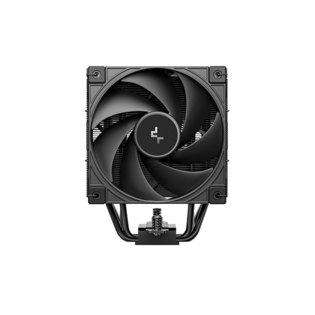Zračni hladilnik DeepCool AK500 G2 - 120mm 159mm črna-rjava (R-AK500G2-BKNNMN-GJD)