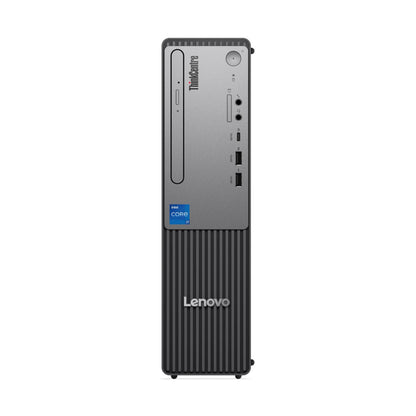 Računalnik Lenovo SFF TC Neo 50s i5-14400/B760/16GB-DDR5/512GB/DVDRW/CR/VGA HDMI DP USB-C/BT WiFi RJ45/180W-85%/Win11Pro črna 12XD000CPB