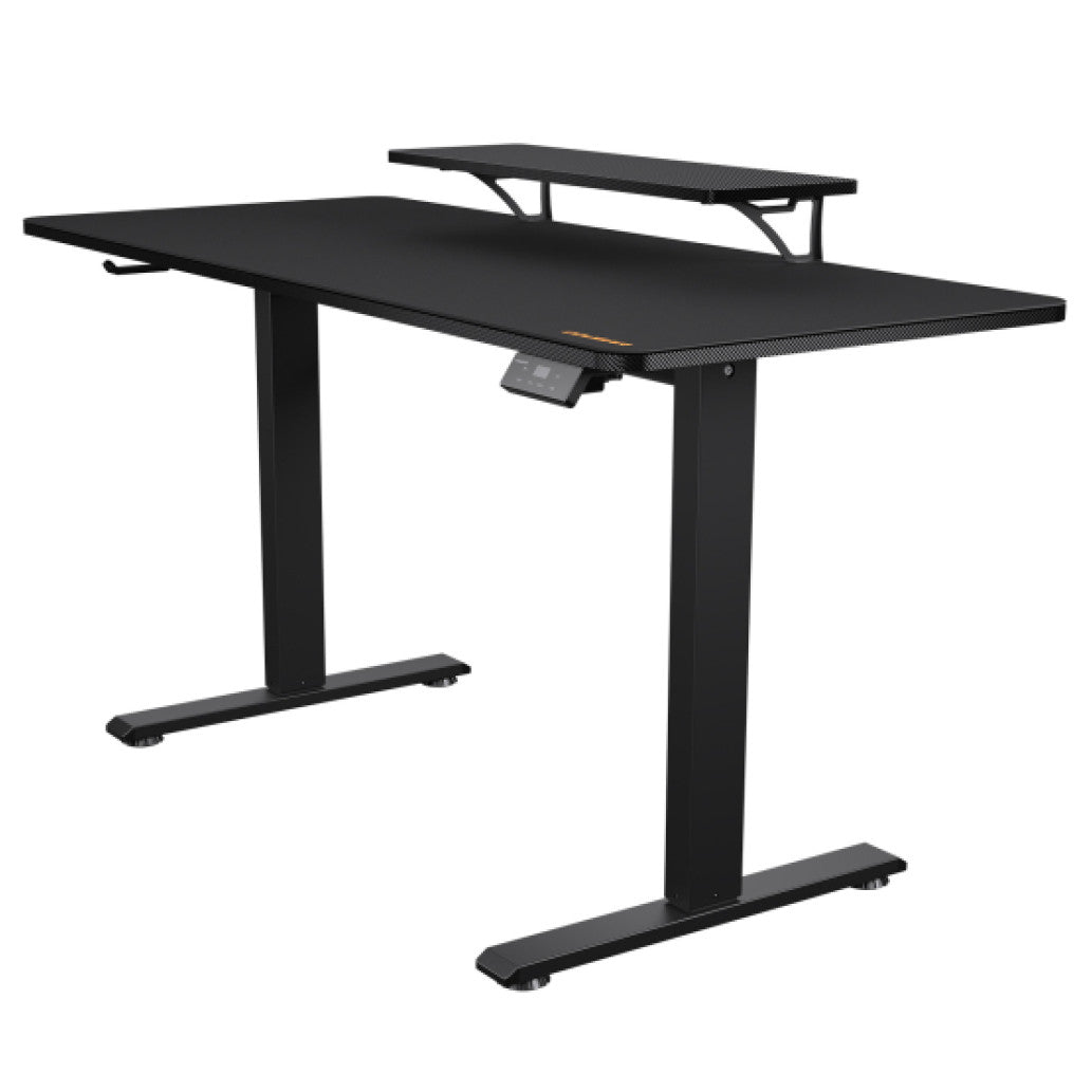Dvižna miza Cougar E-Star 140 električna 720-1170mm črna