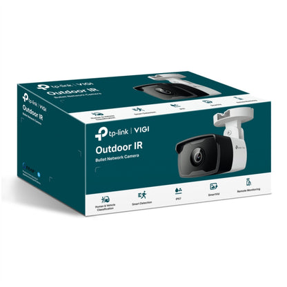TP-LINK VIGI C340I 6mm IR dnevna/nočna 4MP LAN QHD zunanja nadzorna kamera