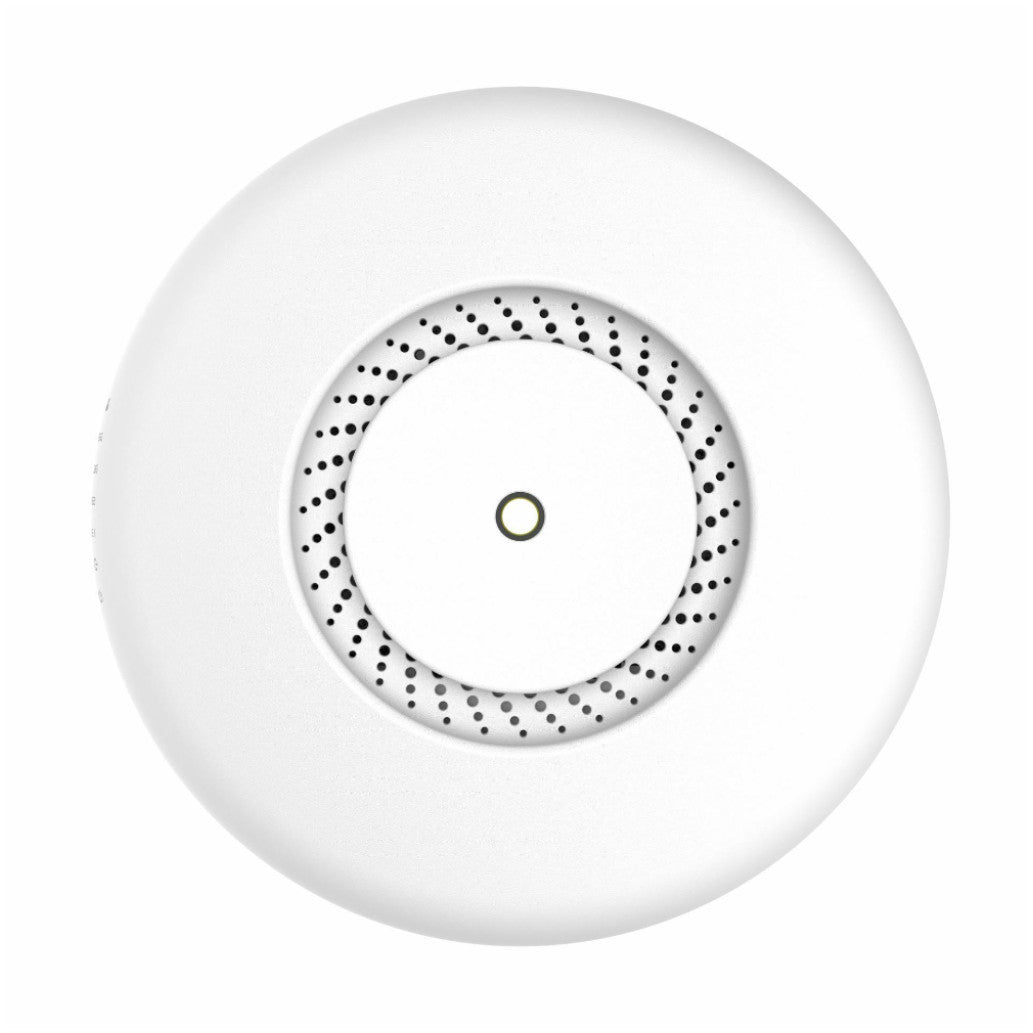 Dostopna točka Mikrotik WiFi5 802.11ac AC1200 867Mbit/s 2xRJ45 1x notranja antena (RBcAPGi-5acD2nD)