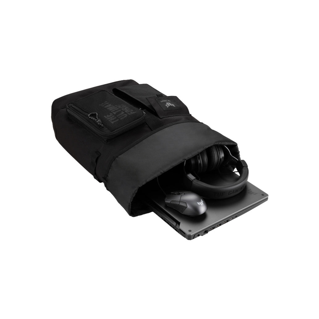 Nahrbtnik za notesnik 43,9 cm (17,3″) Asus TUF Gaming VP4700 črn (90XB06Q0-BBP010)