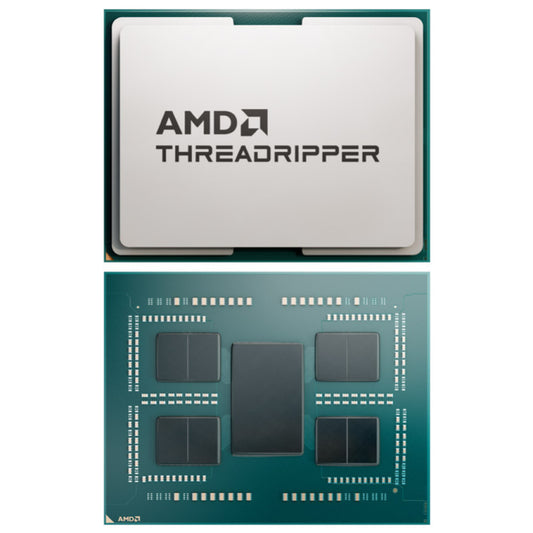 Procesor AMD TR5 Threadripper 7980X 64C/128T 3.2GHz/5.1GHz BOX 350W brez grafike brez hladilnika